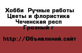 Хобби. Ручные работы Цветы и флористика. Чеченская респ.,Грозный г.